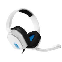 ASTRO Gaming A10 Casque Avec fil Arceau Jouer Bleu, Blanc