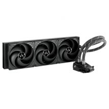 ARCTIC Liquid Freezer II 420 Processeur Refroidisseur de liquide tout-en-un 14 cm Noir 1 pièce(s)
