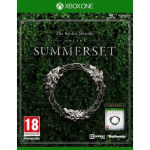The Elder Scrolls Online Summerset Xbox One - Nuevo