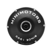 Minimotors Motor Original para Patinete Dualtron Togo 48V Potente Ultra Durable Negro - Nuevo