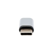 ProXtend USBC-MICROBAS changeur de genre de câble USB-C USB Micro B Argent