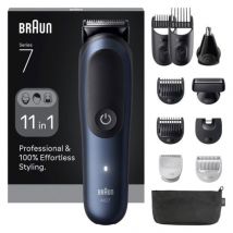 Tondeuse barbe BRAUN MGK7540