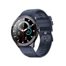 Leotec LESW32B smartwatche et montre de sport 3,25 cm (1.28 ) IPS Numérique 240 x 240 pixels Écran tactile Noir