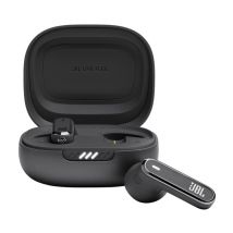 JBL LIVE FLEX Auriculares con cable Bluetooth Música Negro - Nuevo