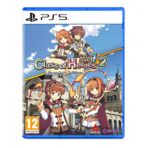 Class Of Heroes 1 & 2 - Complet Edition Ps5 - Nuevo