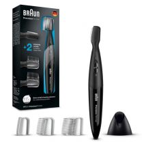 Tondeuse de précision rechargeable BRAUN PT5010 pour barbe et moustache
