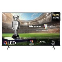 Hisense 55E7NQ Televisor 139,7 cm (55 ) 4K Ultra HD Smart TV Wifi Negro 330 cd / m² - Nuevo