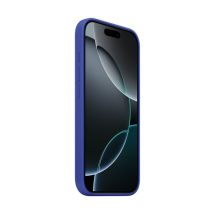 Apple Coque en silicone avec MagSafe pour iPhone 16 Pro - Outremer Apple (brand) iPhone 16 Pro