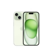 iPhone 15 (5G) 128 Go, Vert, Débloqué