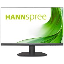 Hannspree HS248PPB Display LED 60,5 cm (23,8 ) 1920 x 1080 pixel Full HD Nero - Nuovo