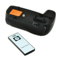 Impugnatura JUPIO compatibile con Nikon D7100 / D7200 - Nuovo