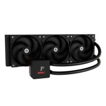 Enermax ELC-LMIV360-SF sistema de refrigeración para ordenador Procesador Kit de refrigeración líquida 12 cm Negro - Nuevo