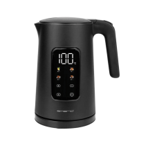 Bouilloire électrique Emerio WK-132229 1.7L Noir