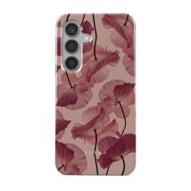 Burga Funda para Galaxy S24 Tough Resistente a los golpes modelo Tender Kiss Rojo - Nuevo