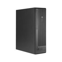 Chieftec BE-10B-300 carcasa de ordenador Small Form Factor (SFF) Negro 300 W - Nuevo