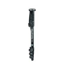Manfrotto MM290C4 monopod para cámara Carbono Negro - Nuevo
