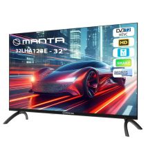 Manta 32LHA123E 32 LED HD Android TV - Nuovo