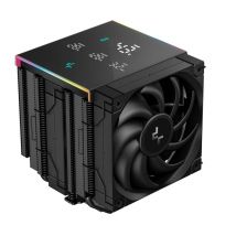 DeepCool AK620 Digital PRO Processeur Refroidisseur d'air 12 cm Noir 1 pièce(s)