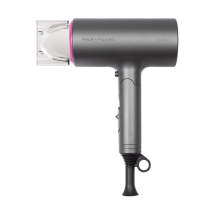 Asciugacapelli pieghevole 1600W ProfiCare PC-HT 3073 Rosa - Nuovo