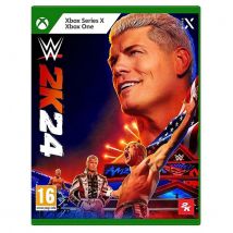 WWE 2K24 (XBOX SERIE X) - Nuevo