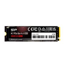 Silicon Power UD90 2 To M.2 PCI Express 4.0 NVMe 3D NAND
