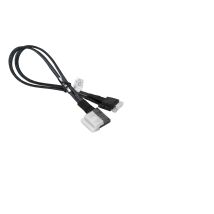 Supermicro CBL-SAST-0817 câble Serial Attached SCSI (SAS) 0,36 m Noir