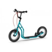 Scooter Yedoo Tidit Tealblue: ligero y seguro para los niños - Nuevo