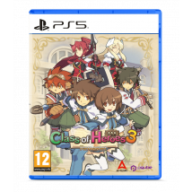 Class of Heroes 3 Remaster PS5 - Nuevo