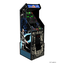 Máquina de Arcade1Up Star Wars - Nuevo
