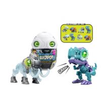 YCOO BIOPOD DUO CYPERPUNK - Robot - Effets sonores et lumineux - 8 creatures a collectionner - Des 5 ans