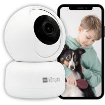 Telecamera di sorveglianza - KONYKS - CAMINI 2 - Interno - Motorizzata - Wifi - Rilevamento del movimento - Nuovo