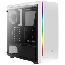 Aerocool Rift Midi Tower Bianco - Nuovo