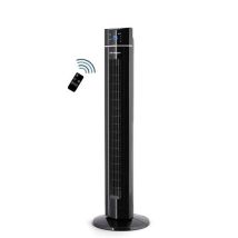 Ventilateur Tour Ionique Orbegozo TWM 1009 - Puissant et Technologique - Écran LED - Télécommande