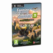 Farming Simulator 25 Highlands Fishing Edition (PC) - Nuovo