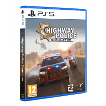 Highway Police Simulator PS5