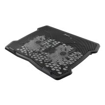 Tellur Basic cooling pad, 15,6 , 2 ventole, nero - Nuovo
