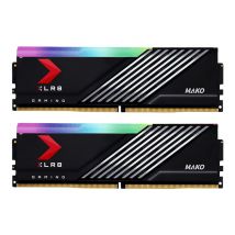 Modulo di memoria PNY XLR8 Gaming 32 GB 2 x 16 GB DDR5 6000 MHz ECC - Nuovo
