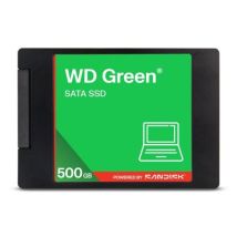 WESTERN DIGITAL WD Green SATA SSD 500Go 2.5p