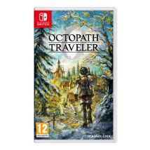 BANDAI NAMCO Entertainment Octopath Traveler 0 - Nuevo