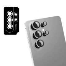 imoshion Lot de 2 protections d'objectif de caméra pour Samsung Galaxy S26 Ultra - Silver