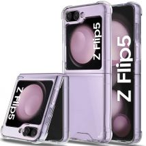 Samsung Galaxy Z Flip 5 5G coque transparente antichoc