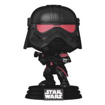 Figura Funko Pop Obi Wan Kenobi S2 Purge Trooper pose de batalla - Nuevo