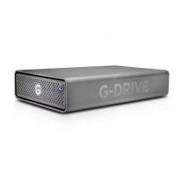 SanDisk G-DRIVE PRO disco duro externo 4 TB 7200 RPM USB Tipo C 3.2 Gen 1 (3.1 Gen 1) Acero inoxidable - Nuevo