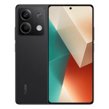 Redmi Note 13 (5G) 256 Go, Noir, Débloqué Reconditionné - Bon état - Garanti 24 mois