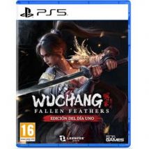 Wuchang Fallen Feathers Day 1 Edition Ps5 - Nuevo