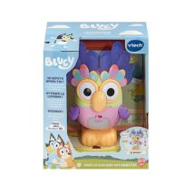 Giocattolo peluche interattivo VTech Max il chiacchierone 17 cm Multicolore - Nuovo