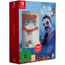 Hello Neighbor 2 Imbir Edition Nintendo SWITCH - Nuevo