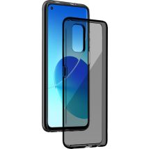 Bigben Connected SILITRANSRENO6B funda para teléfono móvil Negro - Nuevo