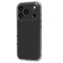MYWAY COQUE RENFORCEE 2M TRANSPARENTE IPHONE 17 PRO
