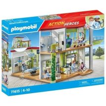 Playmobil 71615 - Hospital Moderno - Nuevo